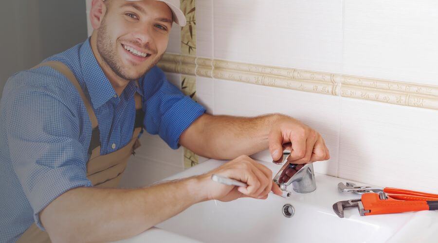 Faucet installation and upgrades in Little Eagle, SD